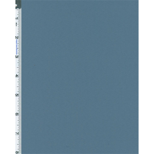 *3 3/4 YD PC--Stone Blue Beverly Twill