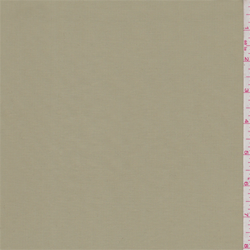*1 1/2 YD PC--Straw Brown Nylon Outerwear