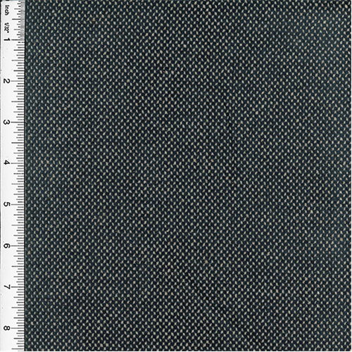Linen Blend Chenille Envy Sapphire Blue Home Decorating Fabric DFW51039