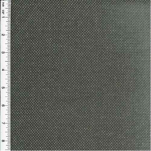 Linen Blend Chenille Envy Fog Gray Home Decorating Fabric DFW51042