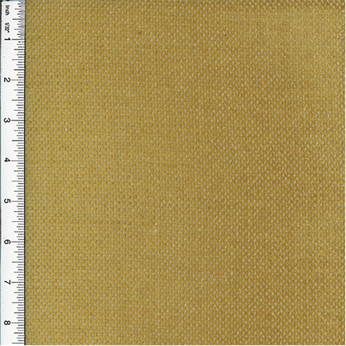 Linen Blend Chenille Envy Topaz Yellow Home Decorating Fabric DFW51043