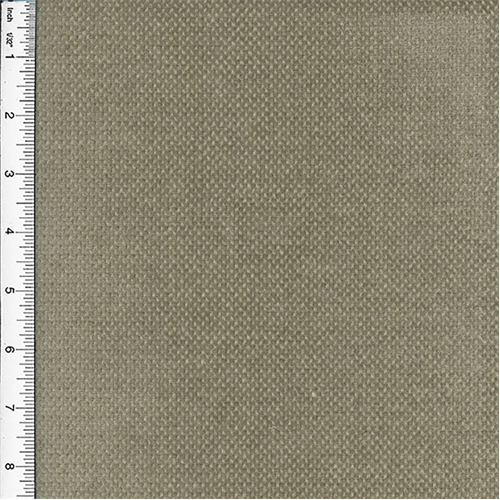 Linen Blend Chenille Envy Pewter Gray Home Decorating Fabric DFW51045