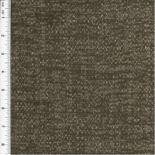 Designer Wild Dove Gray Hatta Chenille Home Decorating Fabric DFW51062