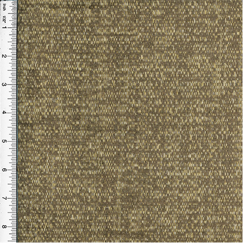 Designer Flint Gray Hatta Chenille Home Decorating Fabric DFW51063