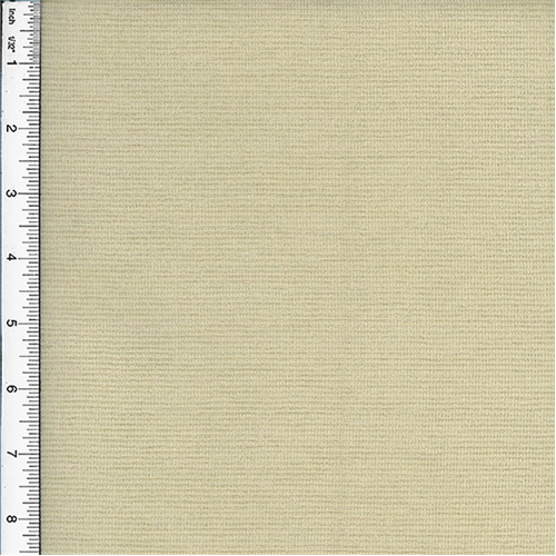 Chenille Bolero Ivory Home Decorating Fabric DFW51069