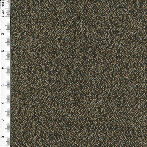 Boucle Pebble Brown Beige Home Decorating Fabric DFW51105