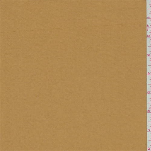 Butterscotch Gold Poplin