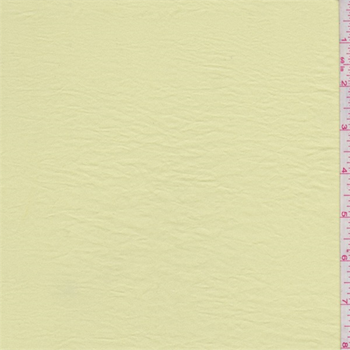 Soft Yellow Shimmer