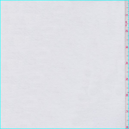 White Tissue Knit