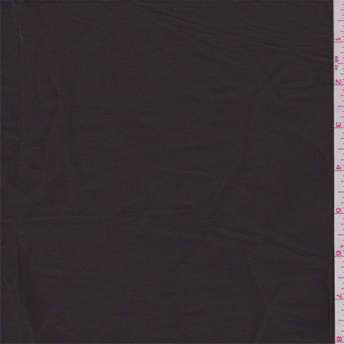 Mochiato Brown Tissue Satin