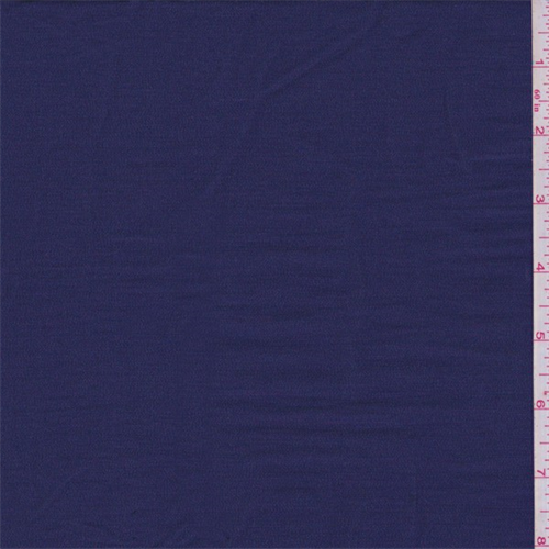 Royal Purple Tissue Satin
