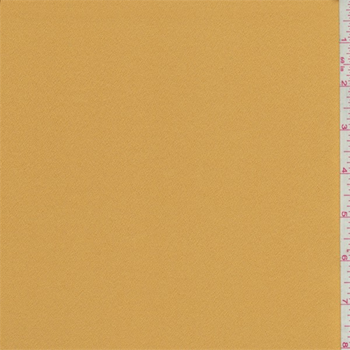 Golden Sun Crepe de Chine