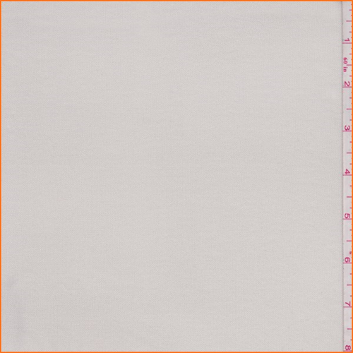 Ecru Rayon Mesh