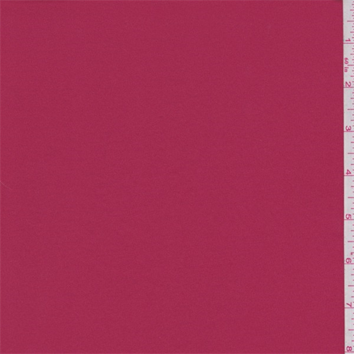 Speckled Pale Red Jersey Acetate Knit