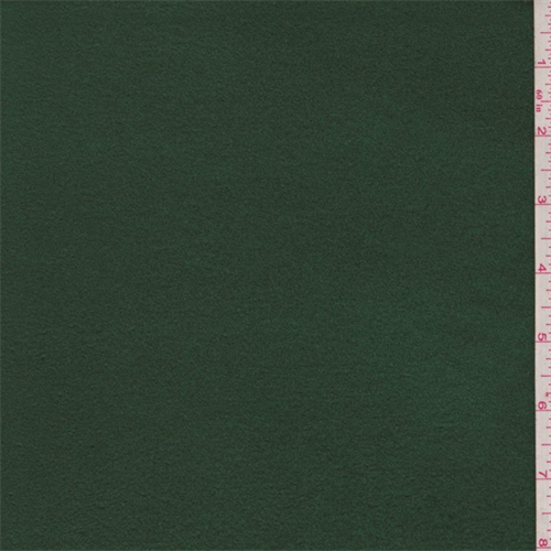 Grass Green Fleece Coating