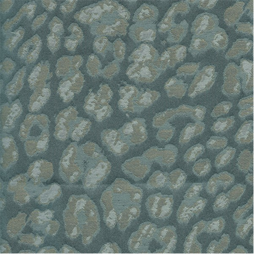 Jacquard Serval Teal Home Decorating Fabric DFW50875