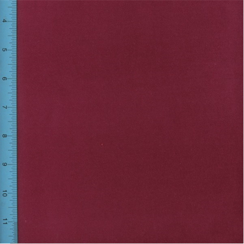 Designer Berry Red Regal Cotton Velveteen Home Decorating Fabric DFW50884
