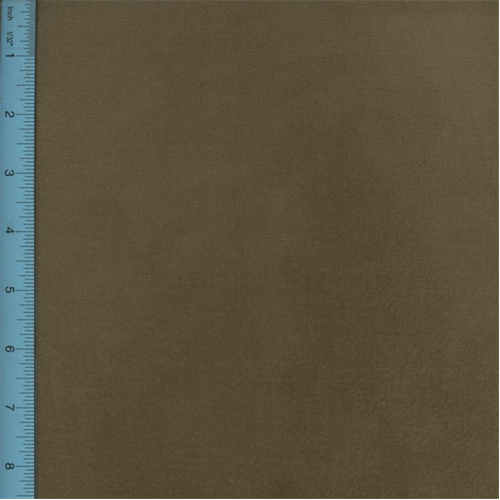 Designer Russet Brown Regal Cotton Velveteen Home Decorating Fabric DFW50898
