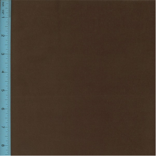 Designer Earth Brown Regal Cotton Velveteen Home Decorating Fabric DFW50905