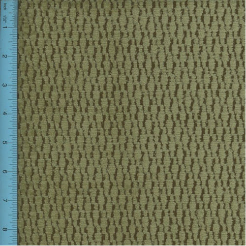 Chenille Thor Prairie Beige/Brown Home Decorating Fabric DFW50906