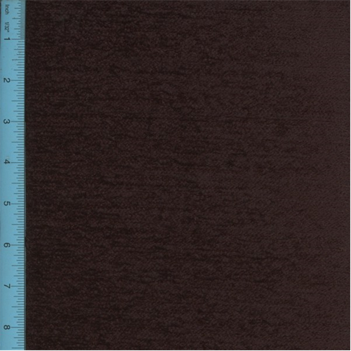 Chenille Veranda Brown Home Decorating Fabric DFW50916