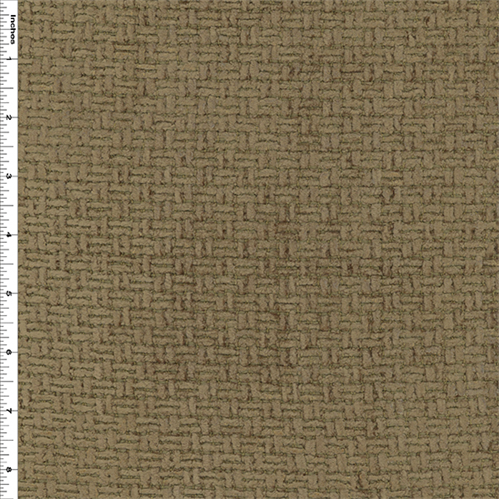 Chenille Brown Home Decorating Fabric DFW51148