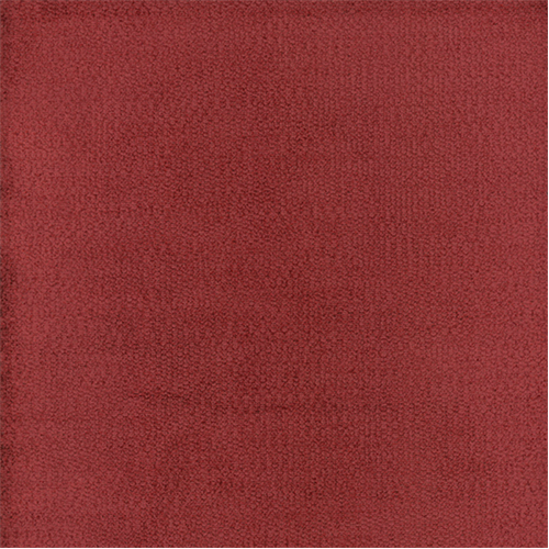 Red Chenille Home Decorating Fabric DFW51170