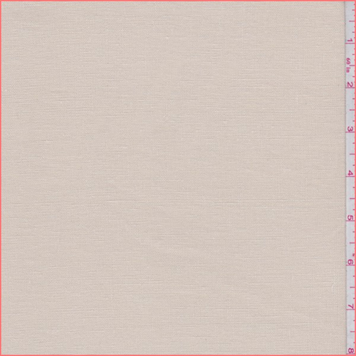 Light Beige Linen