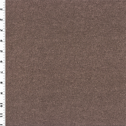 Maroon Texture Print Crepe Home Decorating Fabric DFW51481