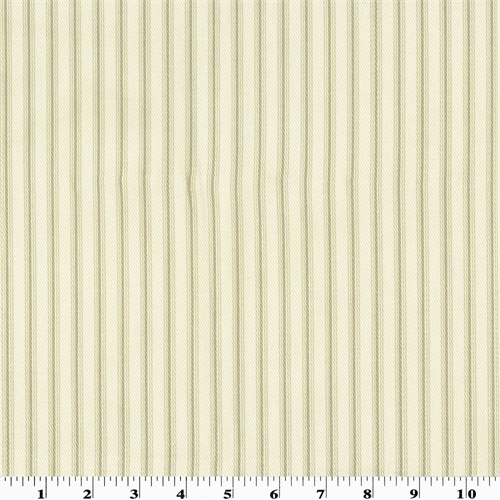 Brown Stripe Print Home Decorating Fabric DFW51502