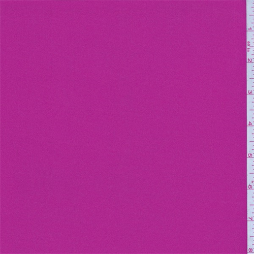 Hot Pink Activewear Jersey Knit