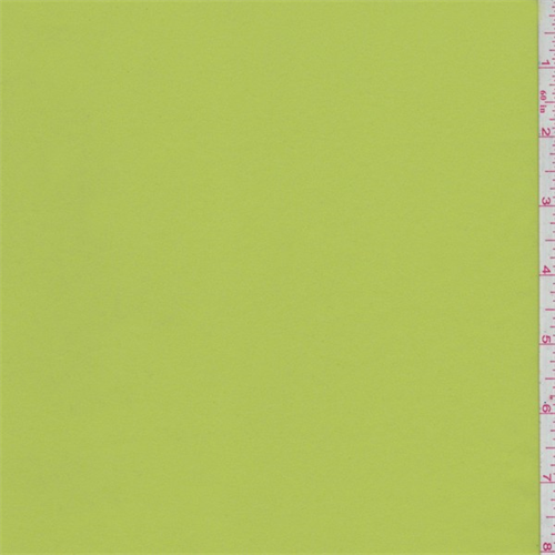 Kiwi Green Activewear Jersey Knit