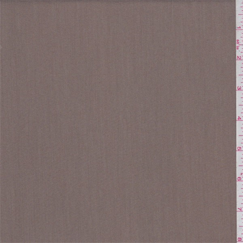 Dark Taupe Microfiber Suiting