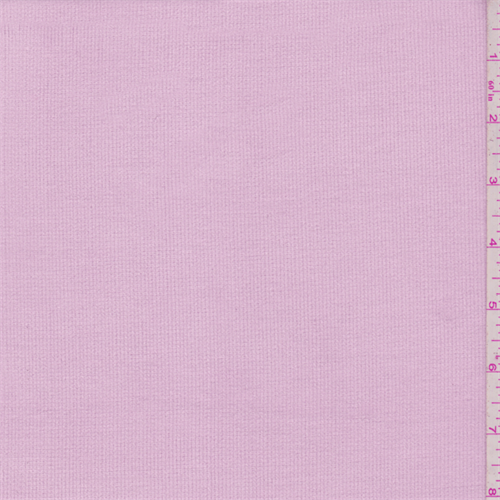 *1 1/2 YD PC--Light Pink Stretch Corduroy