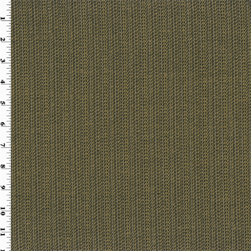 Black/Beige Textured Woven Stripe Home Decorating Fabric DFW51509