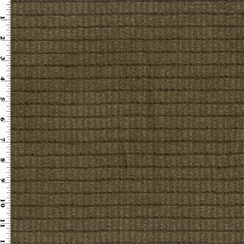 Designer Brown Stripe Allure Chenille Home Decorating Fabric DFW51543
