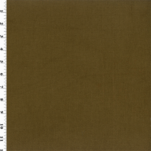 Brown Chenille Home Decorating Fabric DFW51549