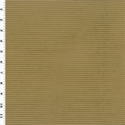 Brown Chenille Stripe Home Decorating Fabric DFW51571