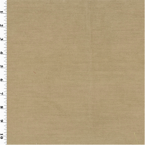 Beige Chenille Home Decorating Fabric DFW51577