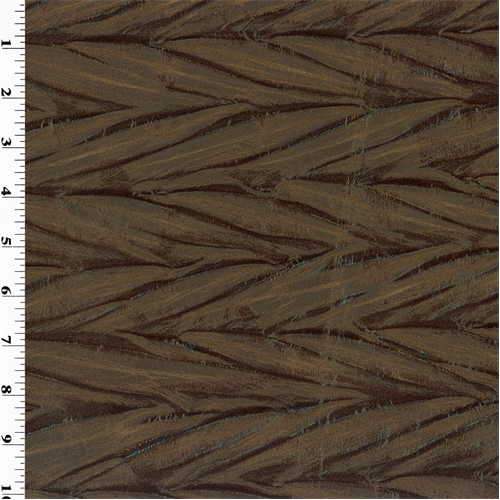 Brown Overprint Texture Home Decorating Fabric DFW51580