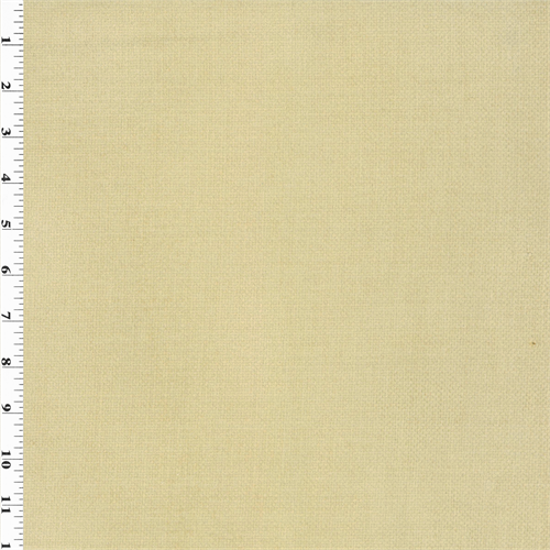 Ivory Chenille Home Decorating Fabric DFW51581