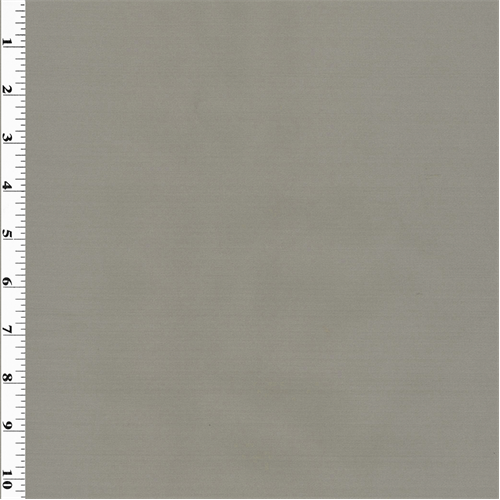 String Gray Noble Silk Satin Home Decorating Fabric DFW51594