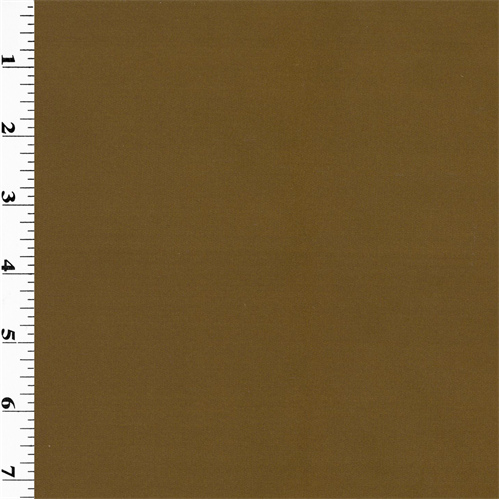 Sepia Brown Noble Silk Satin Home Decorating Fabric DFW51595
