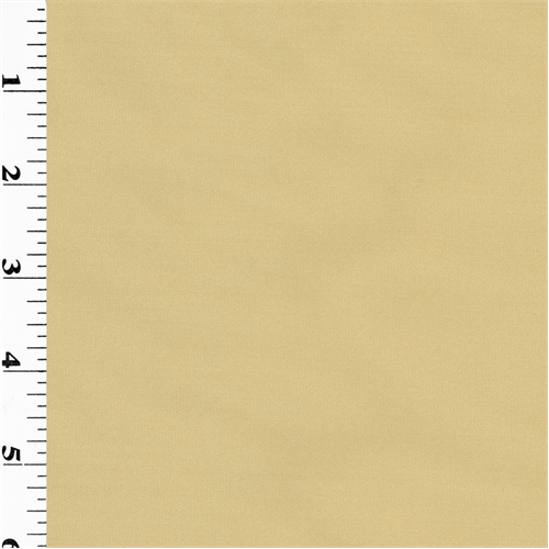 Tan Beige Noble Silk Satin Home Decorating Fabric DFW51609