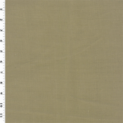 Brown Designer Dakota Linen Canvas Home Decorating Fabric DFW51612