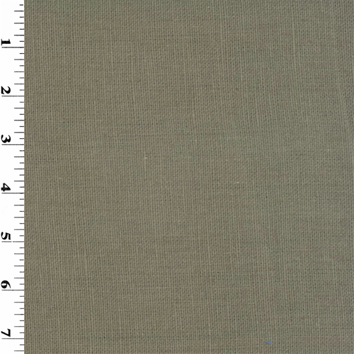 Brown Designer Dakota Linen Canvas Home Decorating Fabric DFW51613