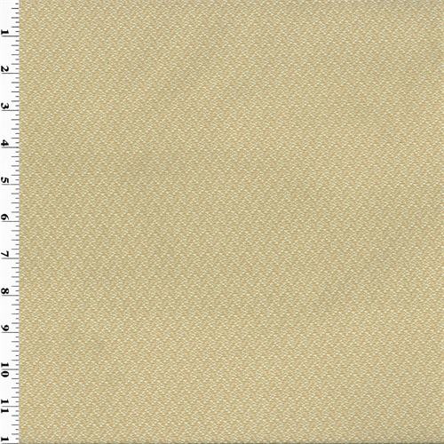 Beige Silk Woven Home Decorating Fabric DFW51647