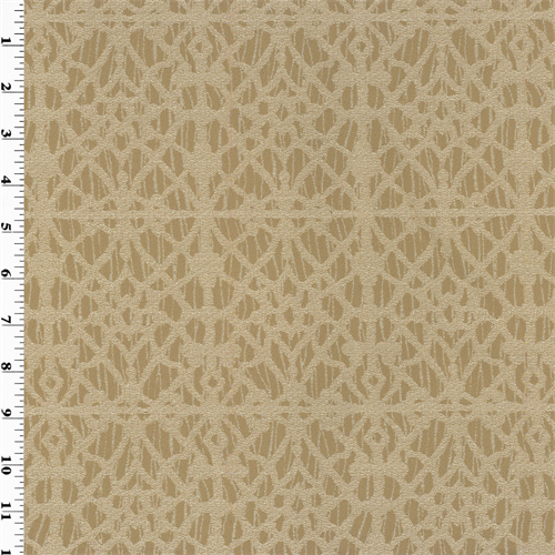 Beige Jacquard Home Decorating Fabric DFW51656