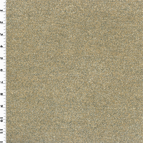 Designer Beige/Brown Willow Boucle Home Decorating Fabric DFW51657