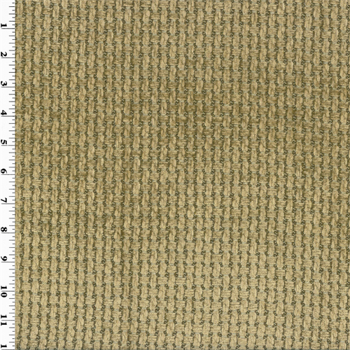 Designer Cafe Beige/Brown Cobblestone Chenille Home Decorating Fabric DFW51669